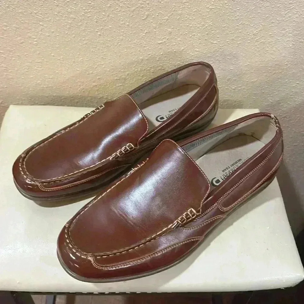 Nunn Bush Loafers size 13